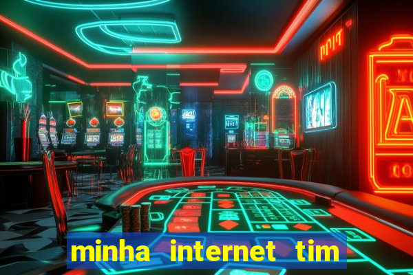 minha internet tim beta acabou como contratar mais